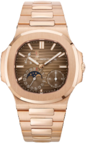 patek-philippe-nautilus-moon-phases-rose-gold-brown-black-dial-5712-1r-001