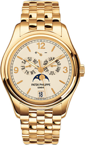 patek-philippe-complications-annual-calendar-moon-phases-date-yellow-gold-cream-dial-5146-1j-001