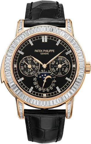 patek-philippe-grand-complications-day-date-annual-calendar-moon-phase-42mm-black-index-rose-gold-diamond-set-automatic-5073r-001