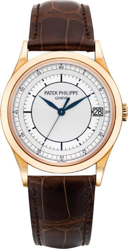 patek-philippe-calatrava-38mm-silver-date-rose-gold-leather-5296r-001