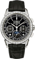 patek-philippe-grand-complications-perpetual-calendar-moon-phases-chronograph-platinum-diamond-baguette-black-5271p-001