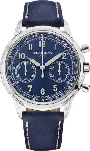 patek-philippe-complications-chronograph-white-gold-blue-dial-5172g-001