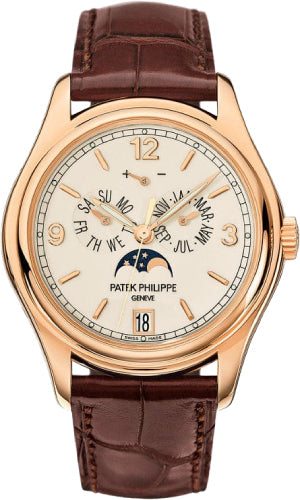patek-philippe-complications-annual-calendar-moon-phases-date-rose-gold-cream-dial-5146r-001