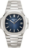 patek-philippe-nautilus-date-sweep-seconds-white-gold-black-blue-dial-5811-1g-001