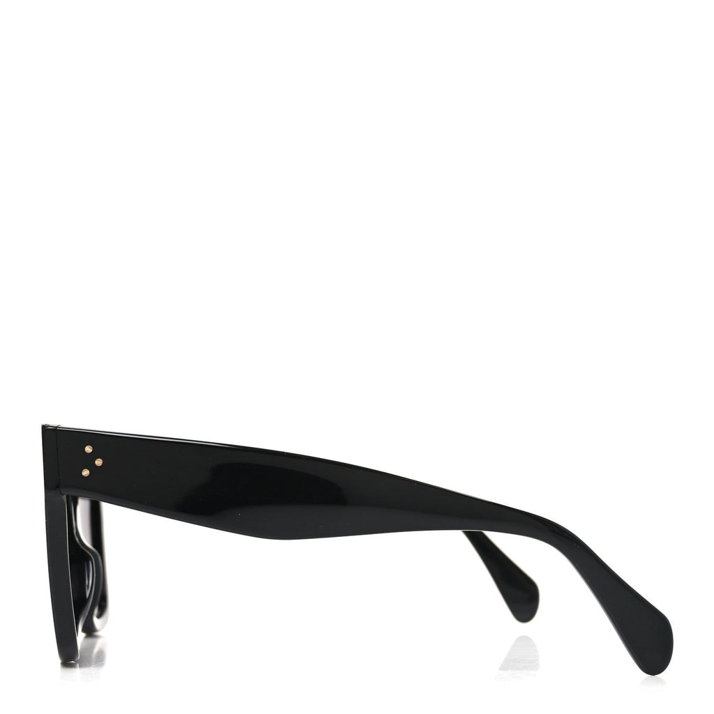 Celine Square Sunglasses — Black – Polarized CL4004IN