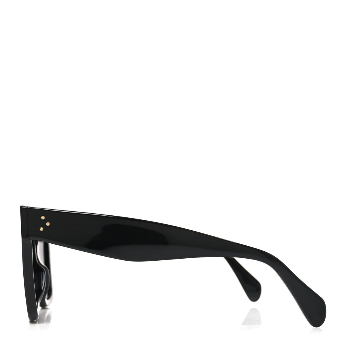 Celine Square Sunglasses — Black – Polarized CL4004IN