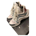 LOUIS VUITTON LV ARCHLIGHT GRADIENT SNEAKERS WHITE & RED