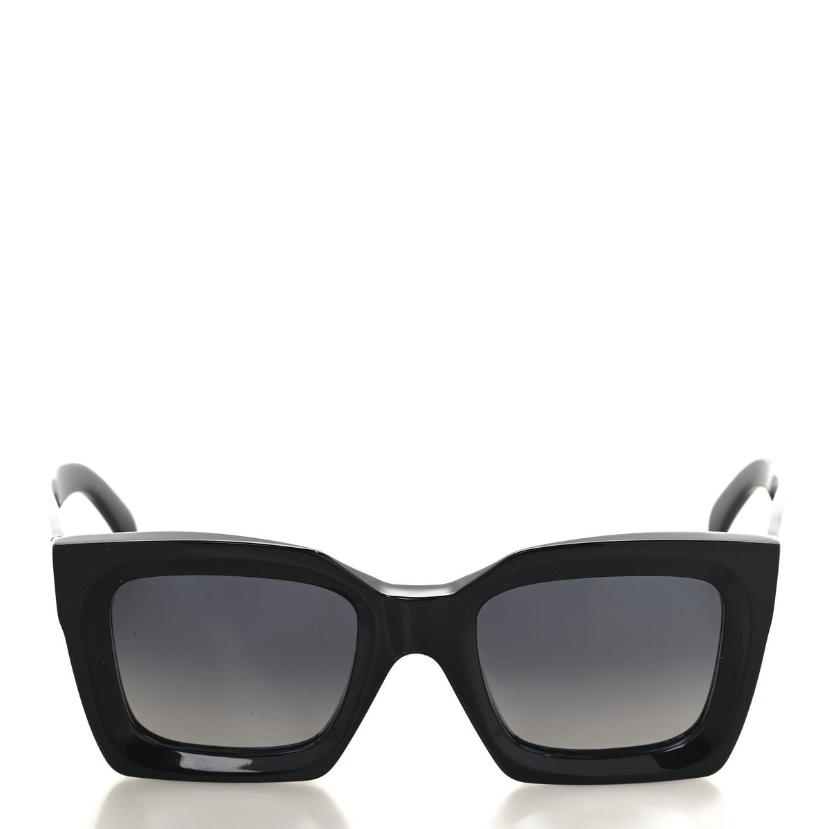 Celine Square Sunglasses — Black – Tilda CL 40130L