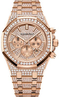 audemars-piguet-royal-oak-41mm-chronograph-rose-gold-diamond-pave-26333or-zz-1222or-01