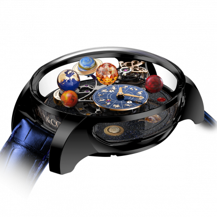astronomia-solar-jacob-co-astronomia-solar-jewelry-planets-zodiac-black-dlc-titanium-as310-21-sp-aa-a