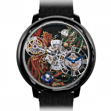 astronomia-art-jacob-co-astronomia-dragon-phoenix-black-gold-50-mm-at100-31-ac-ua-b