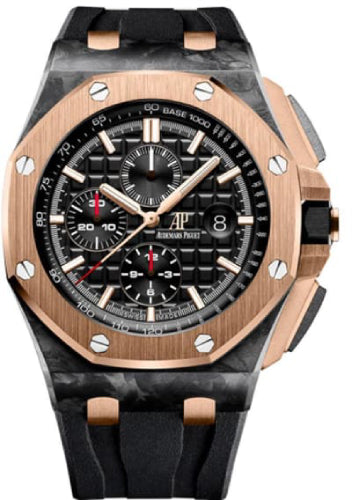 audemars-piguet-royal-oak-offshore-chronograph-qe-ii-cup-2016-44mm-black-tapisserie-index-forged-carbon-rose-gold-rubber-26406fr-oo-a002ca-01