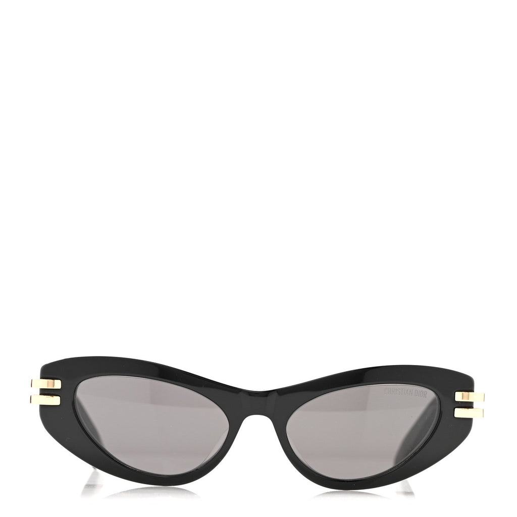 Dior Cat-Eye Sunglasses — Black – Acetate Cdior B1U