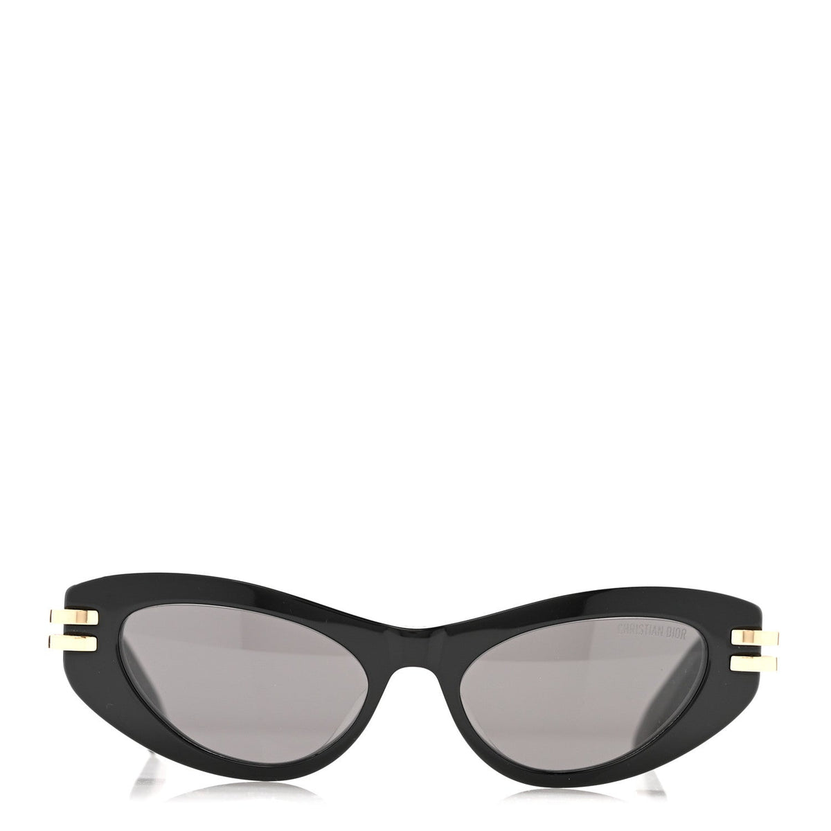 Dior Cat-Eye Sunglasses — Black – Acetate Cdior B1U