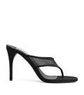 Alaïa Mesh Thong Mules 90 – 05771