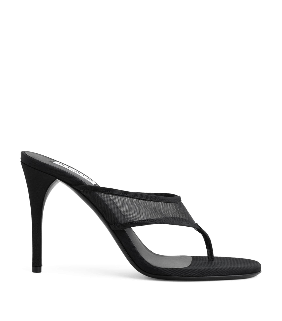 Alaïa Mesh Thong Mules 90 – 05771