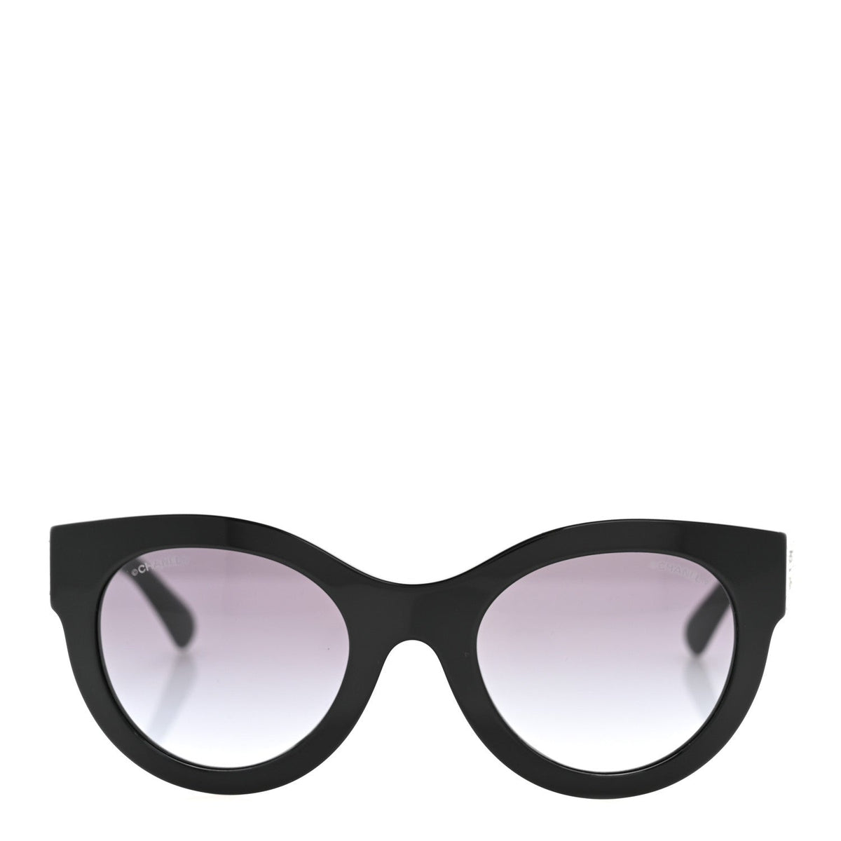 Chanel Square Sunglasses — Crystal 5420-B