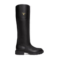CELINE MARGARET HIGH BOOT BLACK