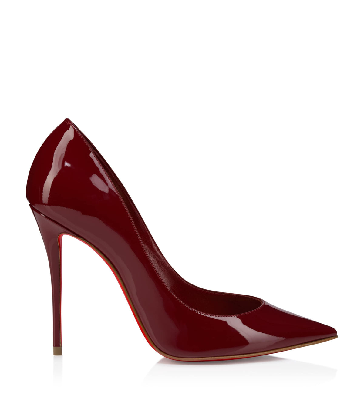 Christian Louboutin La Pigalle 100 Patent Pumps – 92515