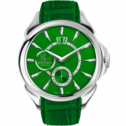 all-jacob-co-watches-jacob-co-palatial-classic-manual-big-date-steel-green-guilloche-dial-42-mm-pc400-10-ns-ae-a