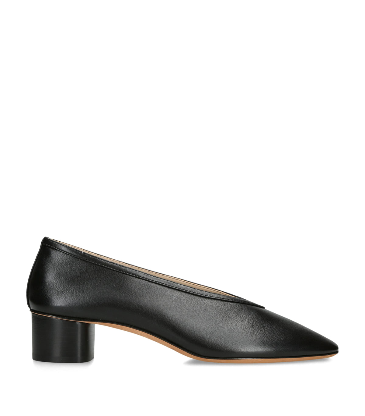 Le Monde Beryl Leather Luna Pumps 30 – 03985
