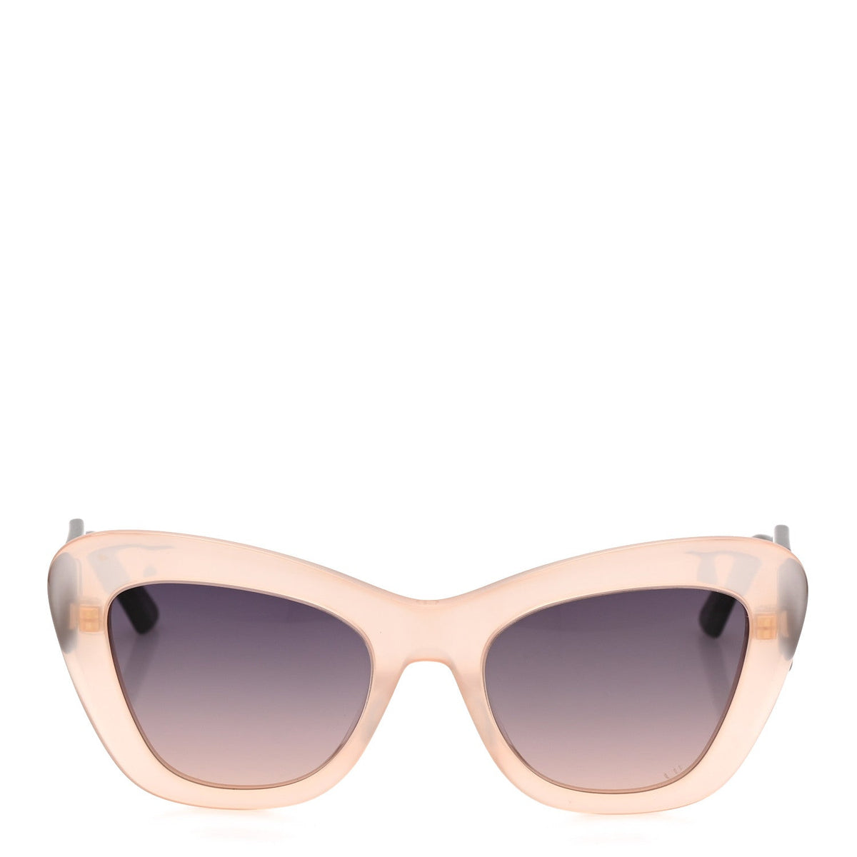 Dior Square Sunglasses — Black – Acetate Diorbobby Pink