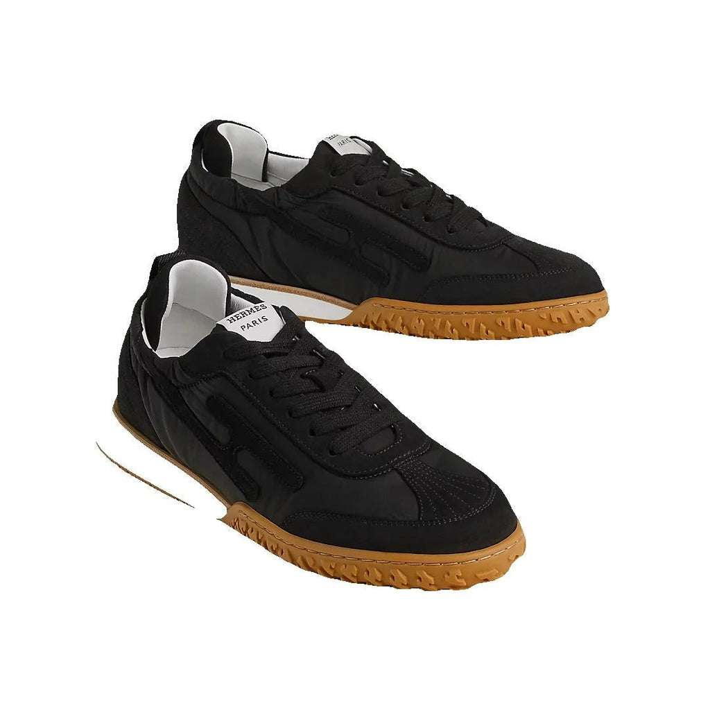 HERMÈS JET SNEAKER BLACK