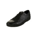 LOUIS VUITTON MONOGRAM CALFSKIN LOUS SNEAKERS BLACK MONOGRAM ECLIPSE