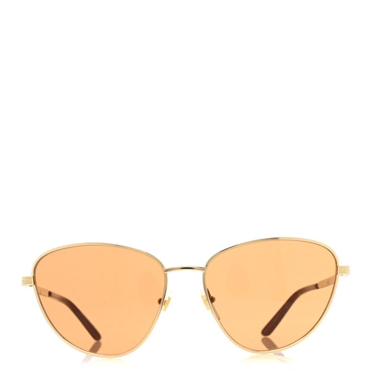 Gucci Cat-Eye Sunglasses — Purple