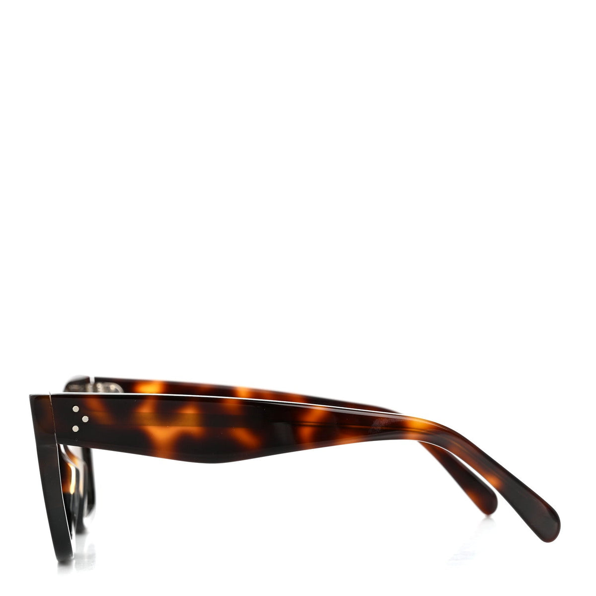 Celine Square Sunglasses — Havana – Acetate Catherine CL41089 S