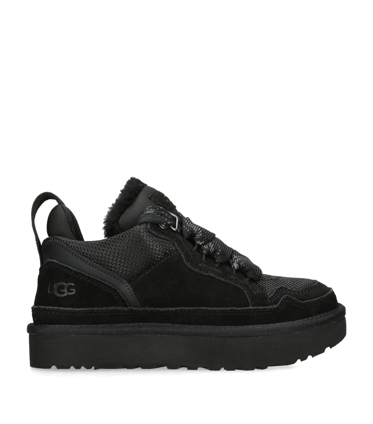 UGG Suede Lowmel Sneakers – 26927