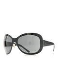 Chanel Square Sunglasses — Black – Quilted CC 4165