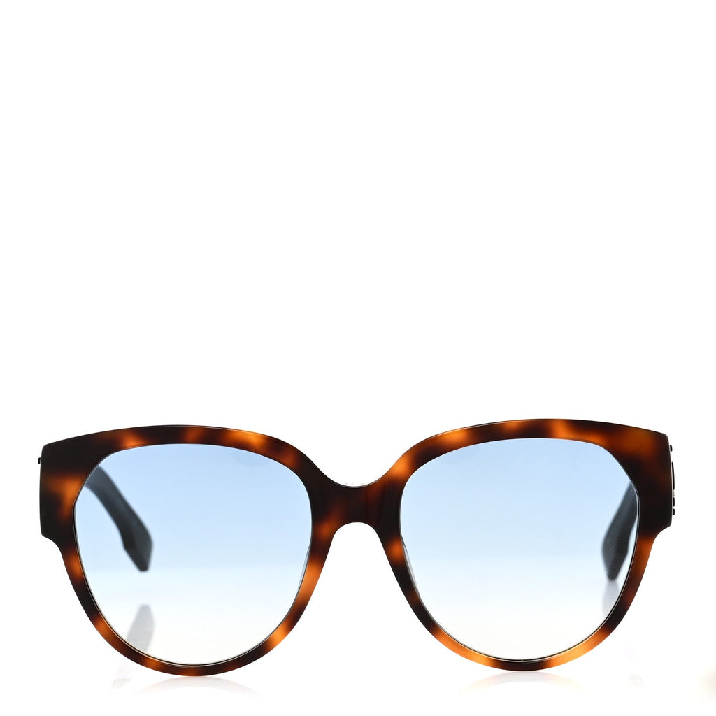 Dior Square Sunglasses — Tortoise – DIORID2 I Tortoiseshell