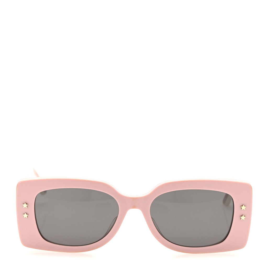 Dior Square Sunglasses — Pink – Diorpacific S1U