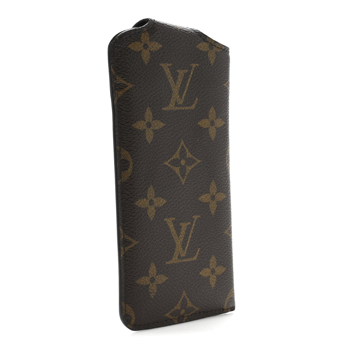 Louis Vuitton Square Sunglasses — Black – Etui Lunettes PM Eyeglass Case