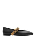 Burberry Leather Robin Ballet Flats – 68440