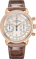 patek-philippe-complications-38mm-chronograph-rose-gold-silver-opaline-dial-diamond-bezel-7150-250r-001