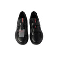 PRADA AMERICA'S CUP MESH SNEAKERS APPLE BLACK