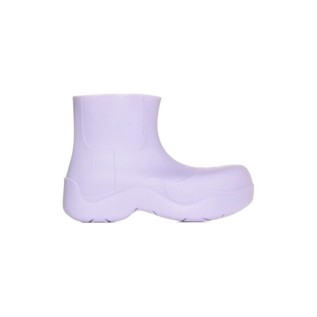 BOTTEGA VENETA SANDALO PUDDLE LILAC & PURPLE