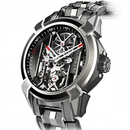epic-x-jacob-co-epic-x-titanium-bracelet-black-neoralithe-inner-ring-44-mm-ex100-20-ns-bw-a20aa