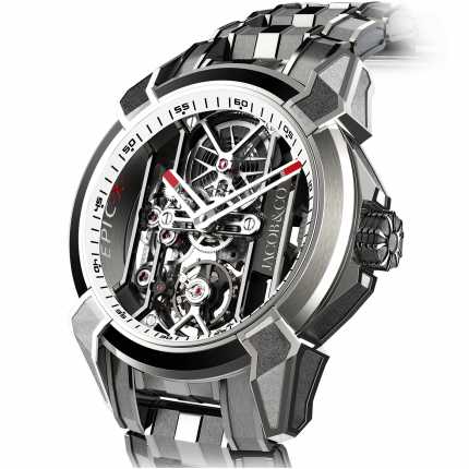 epic-x-jacob-co-epic-x-titanium-bracelet-white-neoralithe-inner-ring-44-mm-ex100-20-ps-pp-a20aa