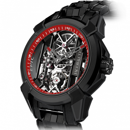 epic-x-jacob-co-epic-x-black-titanium-bracelet-red-neoralithe-inner-ring-44-mm-ex100-21-ns-rw-a21aa