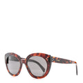 Celine Square Sunglasses — Tortoise – Acetate CL40295L