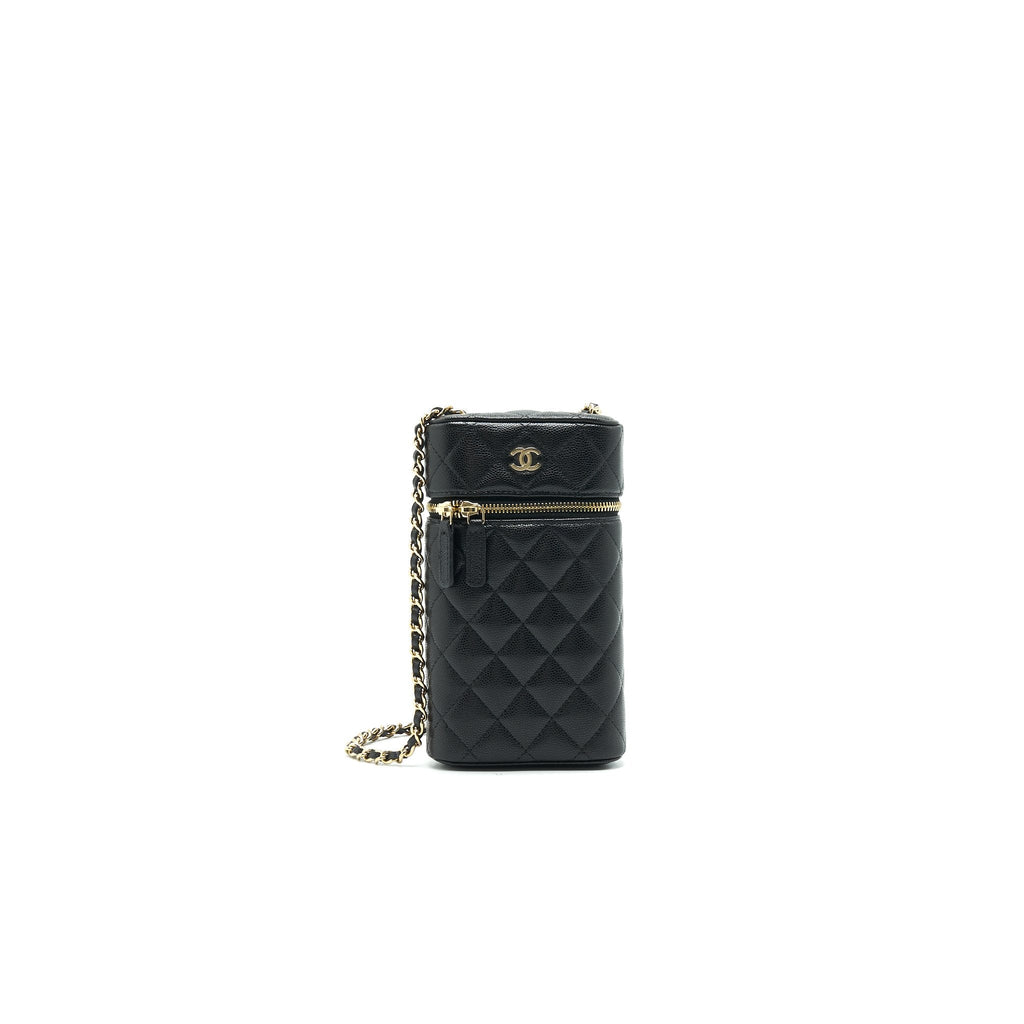 chanel-classic-vanity-phone-holder-with-chain