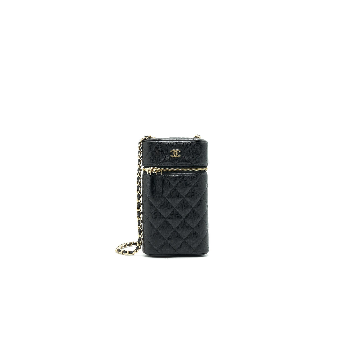 chanel-classic-vanity-phone-holder-with-chain