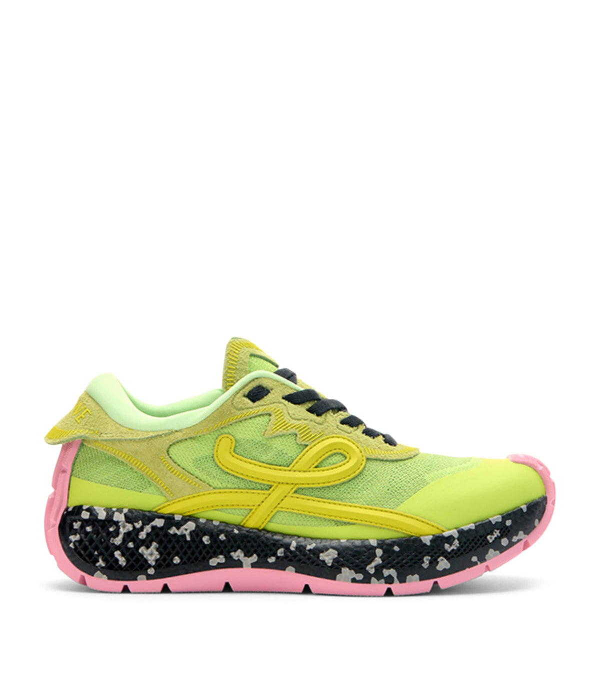 LOEWE Leather Pogo Sneakers – 28619