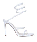 René Caovilla Embellished Cleo Sandals 105 – 08091