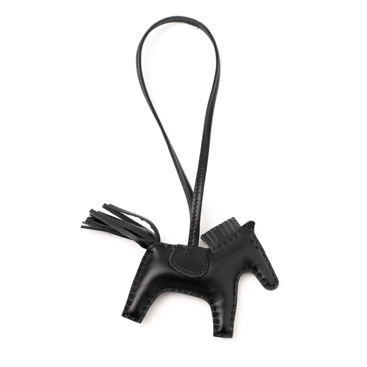 hermes-rodeo-pegase-pm-bag-charm-so-black-stamp-u