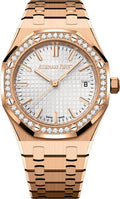 audemars-piguet-royal-oak-rose-gold-silver-dial-34mm-diamond-bezel-77451or-zz-1361or-01