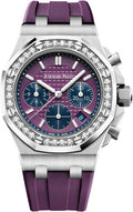 audemars-piguet-royal-oak-offshore-selfwinding-chronograph-stainless-steel-37mm-purple-dial-diamond-bezel-rubber-strap-26231st-zz-d075ca-01